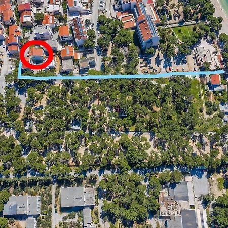 Apartment With A Parking Space - 6729 Makarska