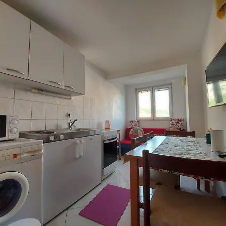 Apartment With A Parking Space - 6729